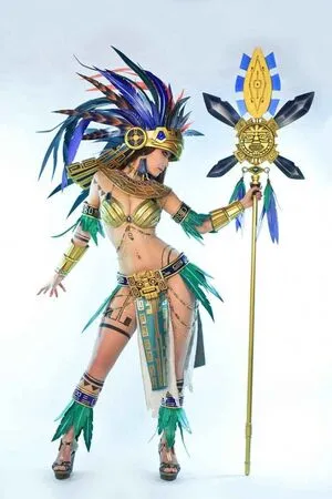 Spiral Cats Cosplay OnlyFans Leaked Free Thumbnail Picture - #xRME2muMkD