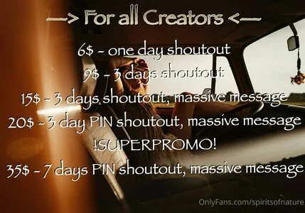 Spiritsofnature OnlyFans Leaked Free Thumbnail Picture - #JE0pijyF3H