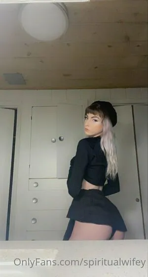 Spiritualwifey OnlyFans Leaked Free Thumbnail Picture - #9Oh9dKDgwQ