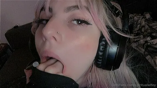 Spiritualwifey OnlyFans Leaked Free Thumbnail Picture - #B68LP2xgmj