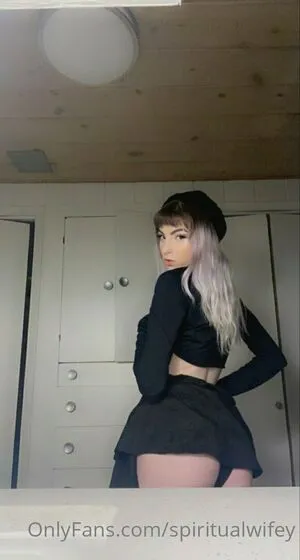 Spiritualwifey OnlyFans Leaked Free Thumbnail Picture - #OxduCvm8Ia