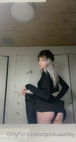 Spiritualwifey OnlyFans Leaked Free Thumbnail Picture - #YNhTk4qOYs