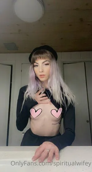 Spiritualwifey OnlyFans Leaked Free Thumbnail Picture - #j0XjPRmaVA