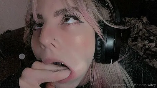 Spiritualwifey OnlyFans Leaked Free Thumbnail Picture - #xiAOctuAro