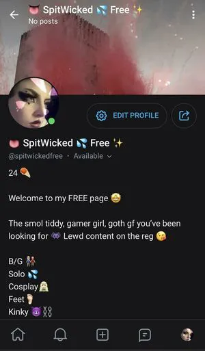 Spitwicked OnlyFans Leaked Free Thumbnail Picture - #ha90IaLhVZ