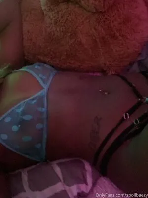 Spoilbaezy OnlyFans Leaked Free Thumbnail Picture - #Bmsvq5pLOy