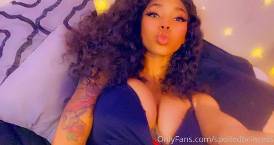 Spoiledbrincess OnlyFans Leaked Free Thumbnail Picture - #OzrO4W540o