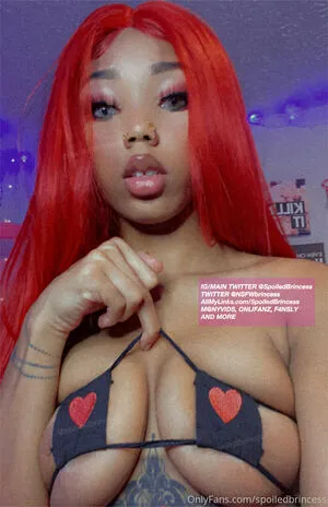 Spoiledbrincess OnlyFans Leaked Free Thumbnail Picture - #SXverIp6ft
