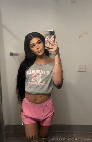 Spoiledlatinaa OnlyFans Leaked Free Thumbnail Picture - #jDzGiIPWGo