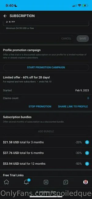 Spoiledqueen180 OnlyFans Leaked Free Thumbnail Picture - #XNwBFKoonp