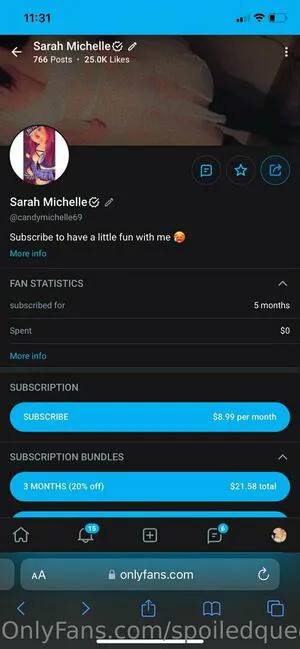 Spoiledqueen180 OnlyFans Leaked Free Thumbnail Picture - #cbglLI9jWg