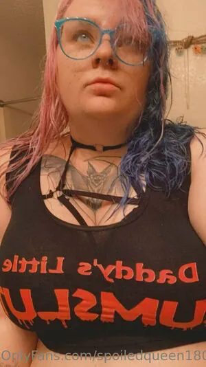 Spoiledqueen180 OnlyFans Leaked Free Thumbnail Picture - #dbLZarYp0s