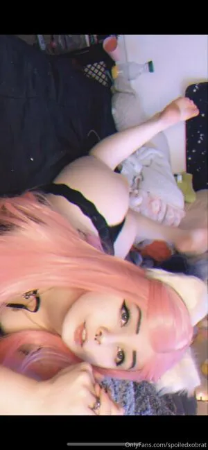 Spoiledxobrat OnlyFans Leaked Free Thumbnail Picture - #4wstxQ45Gm