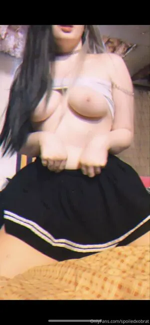 Spoiledxobrat OnlyFans Leaked Free Thumbnail Picture - #AQ4pgLRSt4