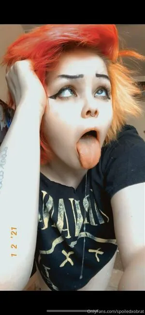 Spoiledxobrat OnlyFans Leaked Free Thumbnail Picture - #B4uO2x5Wte