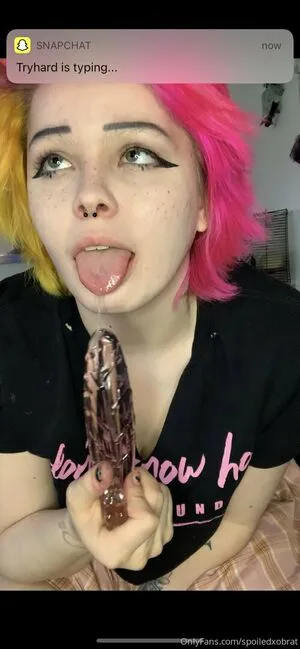 Spoiledxobrat OnlyFans Leaked Free Thumbnail Picture - #FxvPlyCb5z