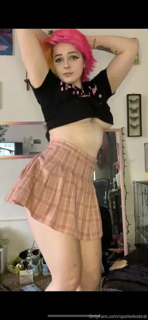 Spoiledxobrat OnlyFans Leaked Free Thumbnail Picture - #GobrS90aPs