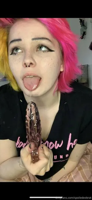 Spoiledxobrat OnlyFans Leaked Free Thumbnail Picture - #Ho9v3WLpGS