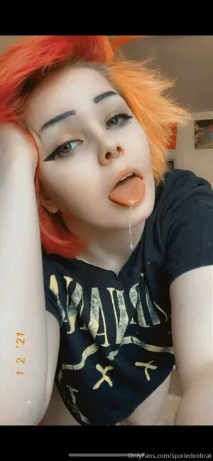Spoiledxobrat OnlyFans Leaked Free Thumbnail Picture - #fY6EVLzCAR