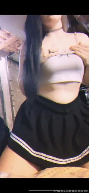 Spoiledxobrat OnlyFans Leaked Free Thumbnail Picture - #lSIlXLHRwn
