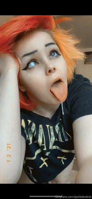Spoiledxobrat OnlyFans Leaked Free Thumbnail Picture - #qfErhONHRc