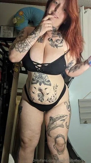 Spookibabefreepage OnlyFans Leaked Free Thumbnail Picture - #twuMh1uy33