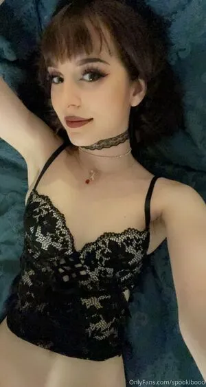 Spookibooo OnlyFans Leaked Free Thumbnail Picture - #R057ONKt6I