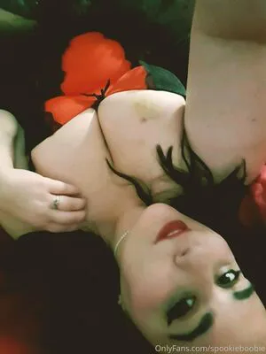 Spookieboobie OnlyFans Leaked Free Thumbnail Picture - #NJozo57kKj