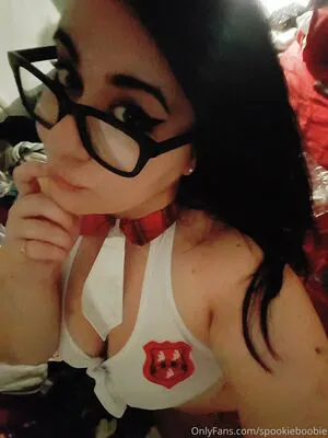 Spookieboobie OnlyFans Leaked Free Thumbnail Picture - #y8kJClAlDV