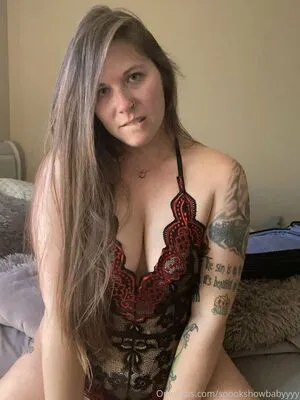 Spookshowbabyyyy OnlyFans Leaked Free Thumbnail Picture - #3S2NlhvDzf