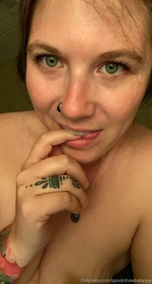 Spookshowbabyyyy OnlyFans Leaked Free Thumbnail Picture - #N5gJ4uQMQl