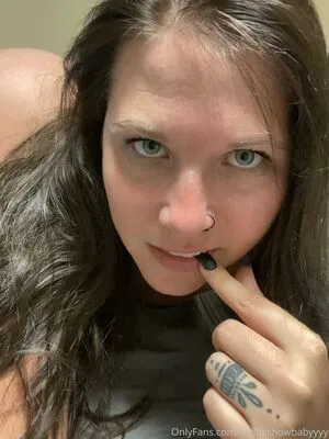 Spookshowbabyyyy OnlyFans Leaked Free Thumbnail Picture - #cDbP2wBmfd