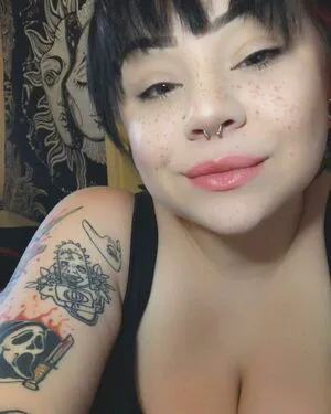 Spooky OnlyFans Leaked Free Thumbnail Picture - #LpfVFTNALN