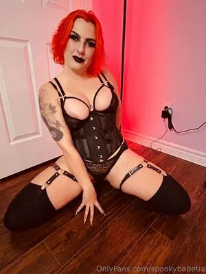 Spookybabetia OnlyFans Leaked Free Thumbnail Picture - #VZlQLIFfqB