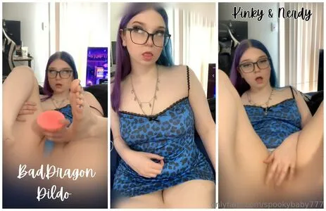 Spookybaby777 OnlyFans Leaked Free Thumbnail Picture - #1GVdzOoQY7