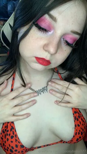 Spookybaby777 OnlyFans Leaked Free Thumbnail Picture - #9k0NBi9hQ0