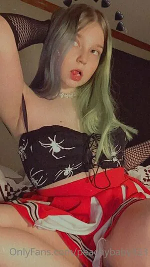 Spookybaby777 OnlyFans Leaked Free Thumbnail Picture - #9v1xmIKxGI