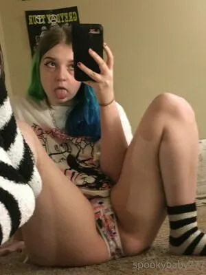 Spookybaby777 OnlyFans Leaked Free Thumbnail Picture - #ElL1KS8Ac3