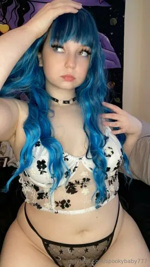 Spookybaby777 OnlyFans Leaked Free Thumbnail Picture - #F4RN3oSjzt