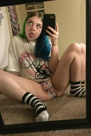 Spookybaby777 OnlyFans Leaked Free Thumbnail Picture - #Pvro2FYBJh