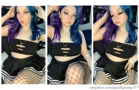Spookybaby777 OnlyFans Leaked Free Thumbnail Picture - #bzkmDxXC4M