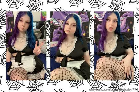 Spookybaby777 OnlyFans Leaked Free Thumbnail Picture - #eLEFzoFkk0