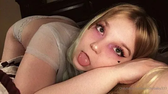 Spookybaby777 OnlyFans Leaked Free Thumbnail Picture - #eSXwYvQl3w
