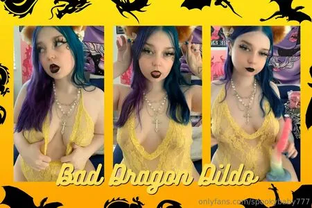 Spookybaby777 OnlyFans Leaked Free Thumbnail Picture - #i6Srq3uAqL
