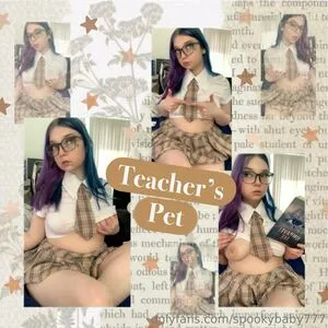 Spookybaby777 OnlyFans Leaked Free Thumbnail Picture - #rfHUjNnt6D