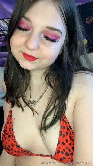 Spookybaby777 OnlyFans Leaked Free Thumbnail Picture - #uIkogAPo2Q