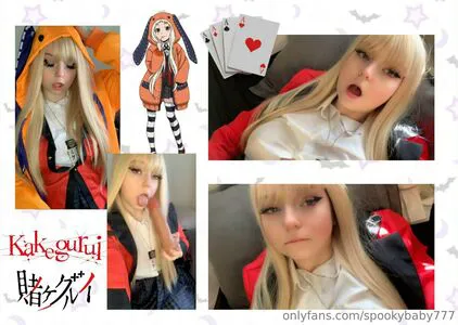 Spookybaby777 OnlyFans Leaked Free Thumbnail Picture - #vg2g7W2YSB