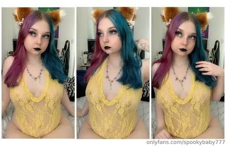 Spookybaby777 OnlyFans Leaked Free Thumbnail Picture - #viFKDCVsnQ