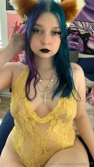 Spookybaby777 OnlyFans Leaked Free Thumbnail Picture - #yVxTqBk86A
