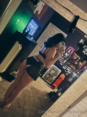Spookybb OnlyFans Leaked Free Thumbnail Picture - #Xlejp9XLS4